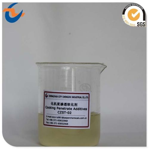 Papermaking Pulping Penetrating Agent Czst-01