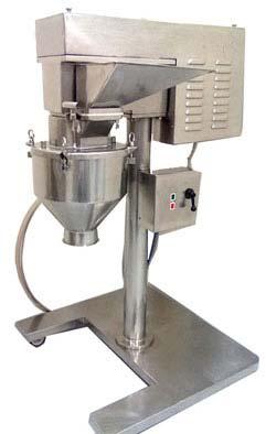 Multi Mill, Rotor Assembly Diameter : 250 mm. Approx.