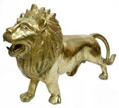 Lion Statue
