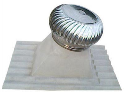 Wind Operated Turbo Air Ventilator Installation Services