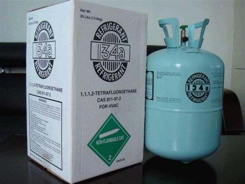 Refrigerant Gas