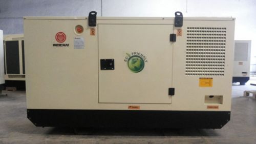 Silent Diesel Generators