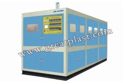 Bottle Blowing Machine, Brand Name : Geruite