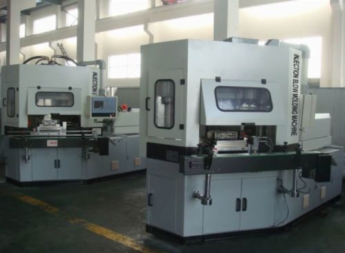 GT30 Injection Blow Molding Machine