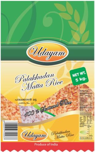 Palakkadan Matta Rice