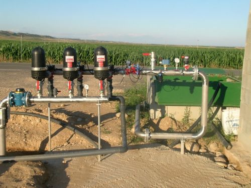 Fertigation System