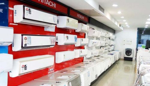 Air Conditioner, For Car, Office, Party Hall, Room, Shop, Voltage : 380V