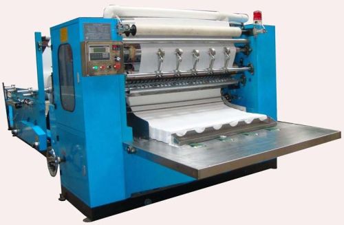 Facial Tissue Machine