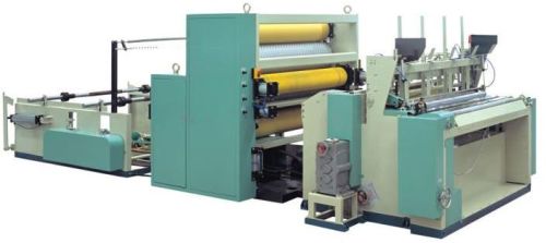 Toilet Paper Machine