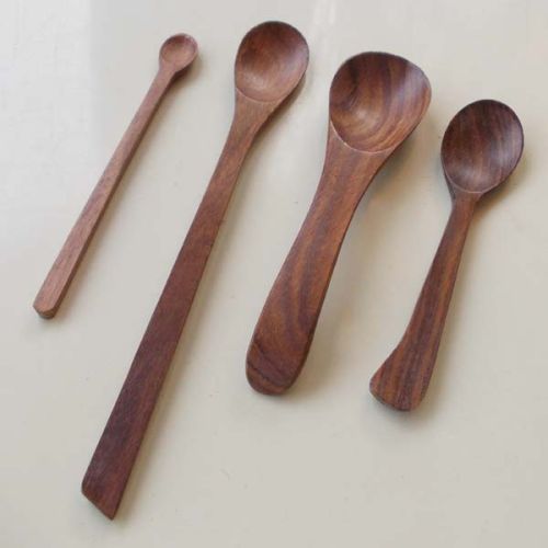 Wooden Spoon Set