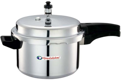 Aluminium Pressure Cooker, Size : 10-15ltr, 15-20ltr, 20-25ltr, 25-30ltr, 30-35ltr, 35-40ltr