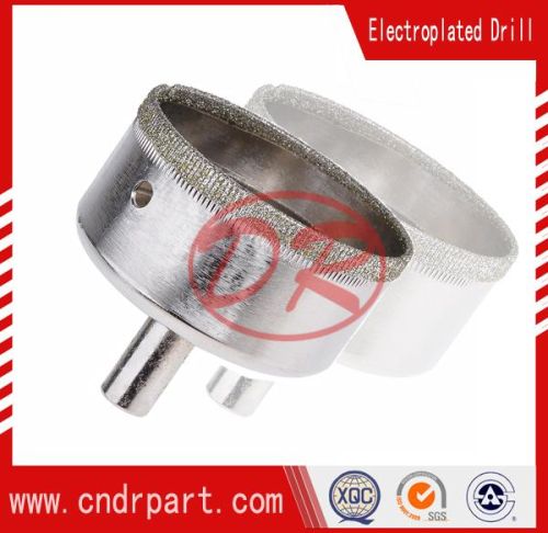 Electroplated Diamond Core Drill