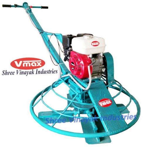 Concrete Polishing Machines