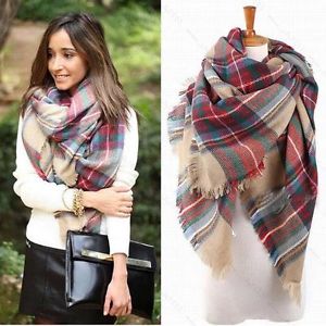 Ladies Woolen Scarves