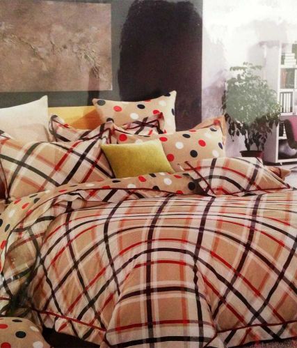 Cotton Bed Sheets, Size : Standard