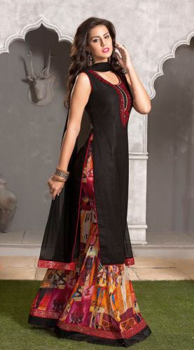 Ladies Palazzo Suits