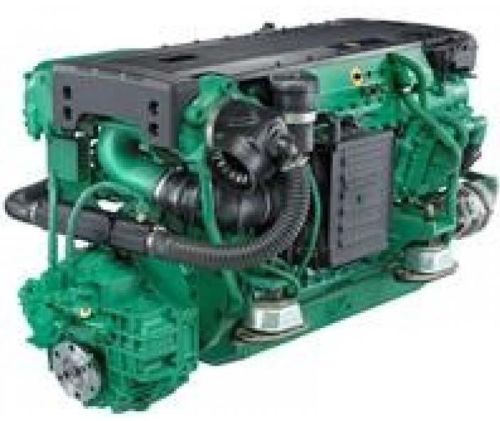 VOLVO PENTA 370HP D6-370 DIESEL ENGINE