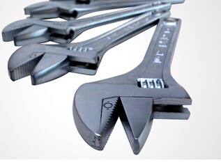 Stainless Steel Adjustable Spanner Wrench 29.5*8.5*1cm