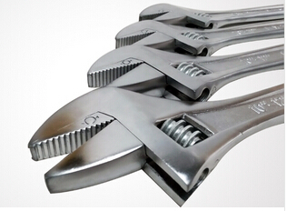 Iso 9001 Us Patent V12 Multi-purpose Bionic Adjustable Wrench