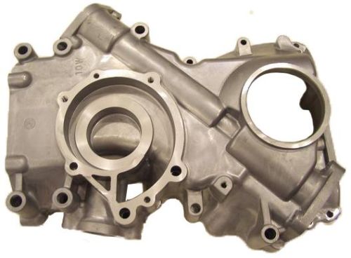 Water Pump Case Casting