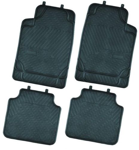 Custom Logo PVC Car Floor Mats Universal, Brand Name : Audly