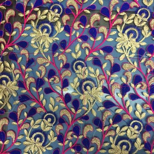 Jacquard Net Fabric