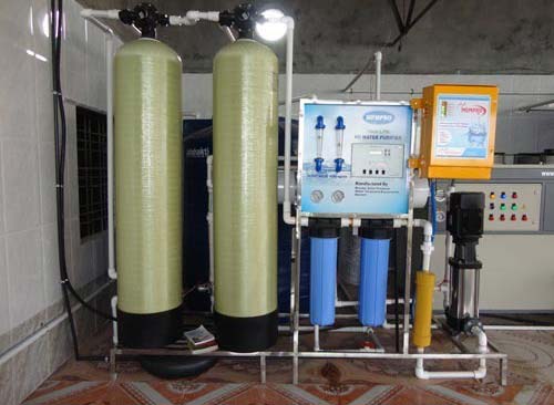 LPH 1000 Water Purifier