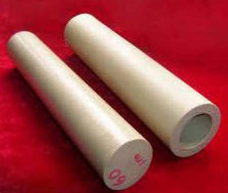 PET Rods, Shape : Round