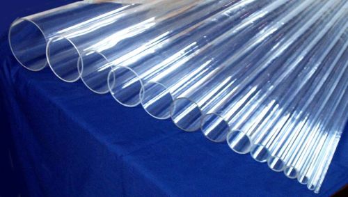 Plastic Tubes, For Industrial, Laboratory, Plumbing, Certification : ISI Certified