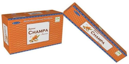 Satya Supreme Champa Incense Sticks