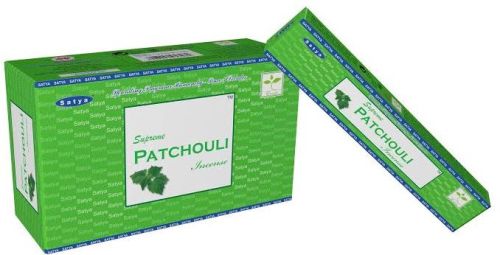 Satya Supreme Patchouli Incense Sticks