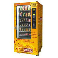 Snack Vending Machine