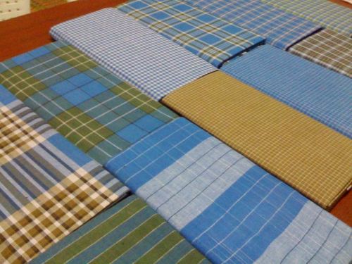 Cotton Printed Lungi for Casual Wear