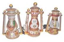 Marble Lanterns