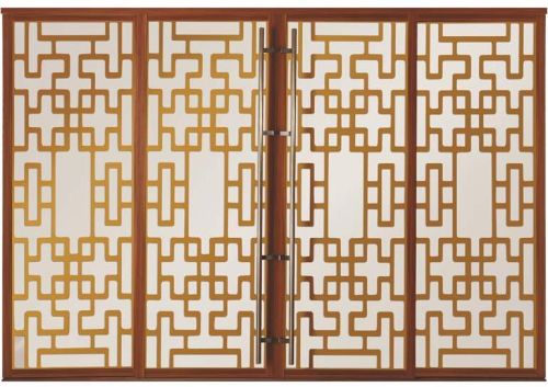 Wood Grain Transfer Paper