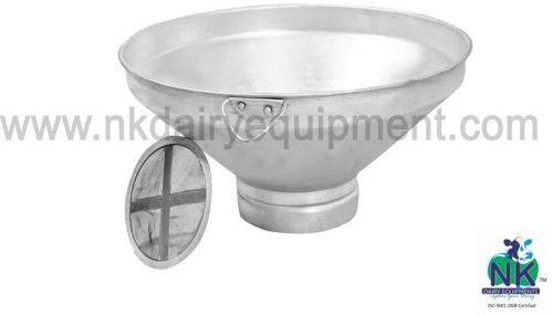 Milk Strainers