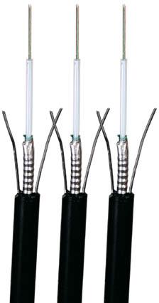 Gyxtw Fiber Optic Cables