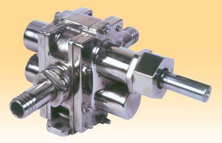 Stainless Steel Gear Pump