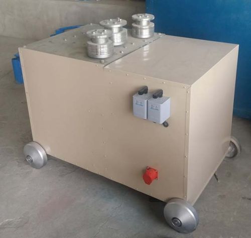 Automatic Tube Bending Machine