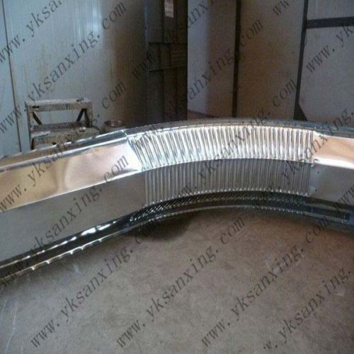 CNC Screw Joint Arch Steel Panel