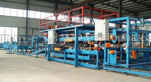 EPS Sandwich Panel Machine