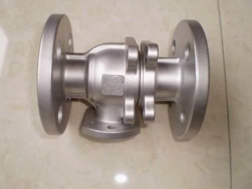 Cast Iron Valve Body For Cast Steel
