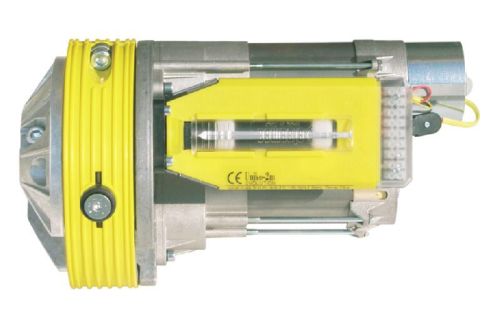 Nice Elsamec Center Motor Automation System, Power : 450 W