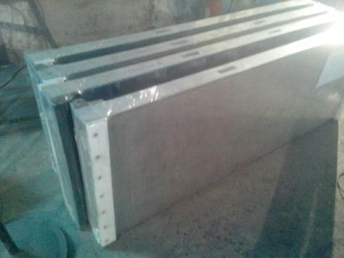 Rectangular Automatic Stop Log Gate, For Etc, Feature : Anti Corrosive, High Quality, Waterproof