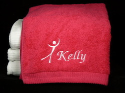 Personalised Towels