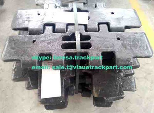 Crawler Crane Track Shoe