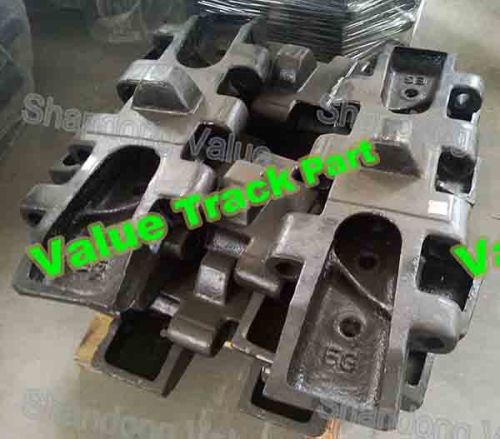 Ihi Cch500 Track Shoe