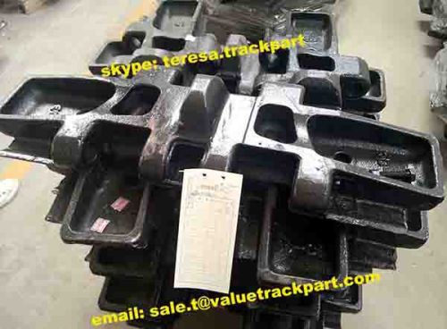 Track Shoe For Nippon Sharyo Dh608 Crawler Crane
