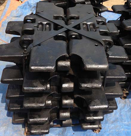 Track Shoe For SUMITOMO LS118RH5