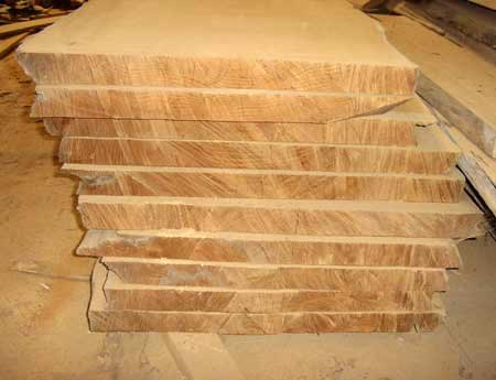 Teak Wood Planks